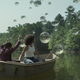 Illustration for article titled Single parenting looks significantly harder in the first images of Netflix's sci-fi drama Raising Dion